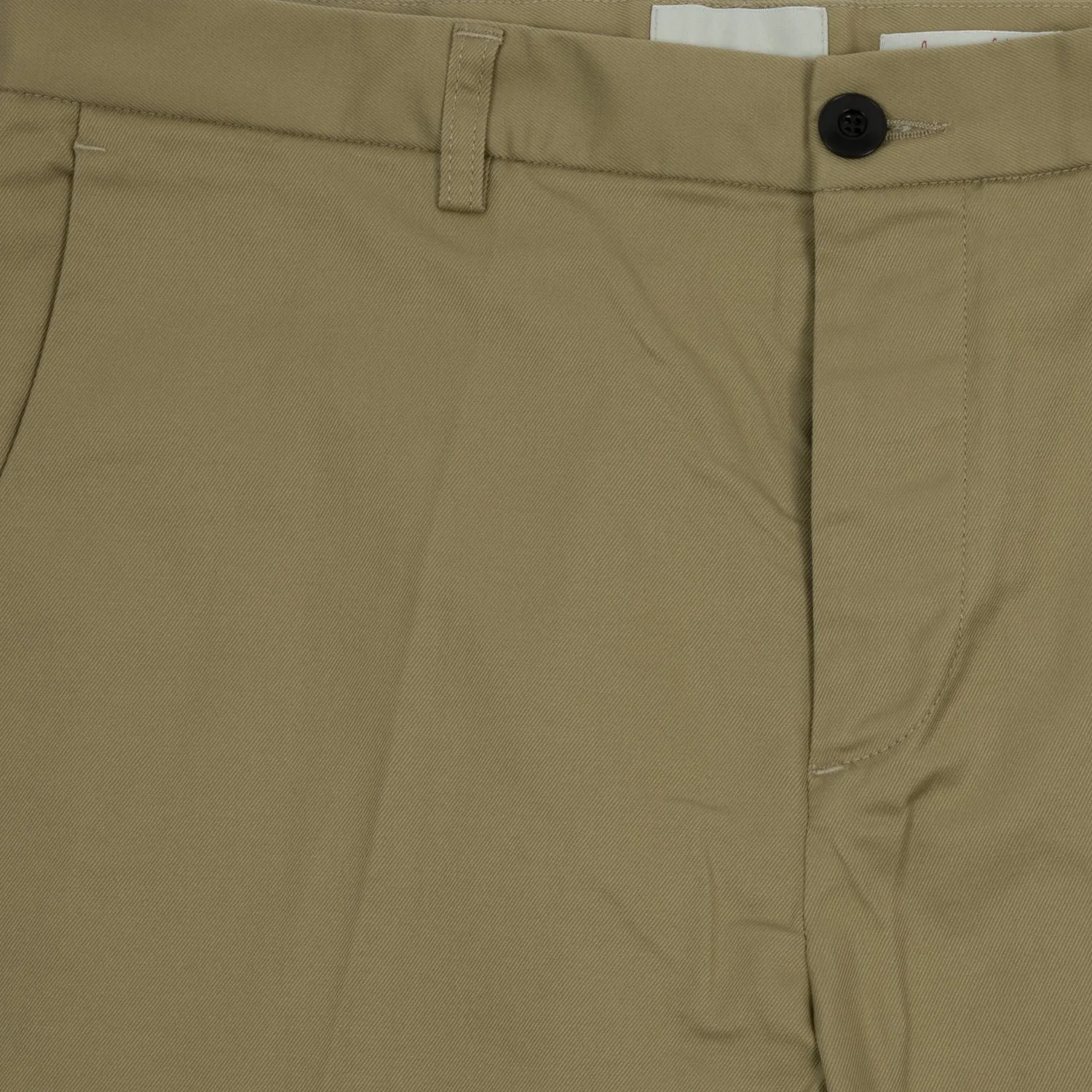 A.B.C.L. - Officer Gabardine Trousers - Sand