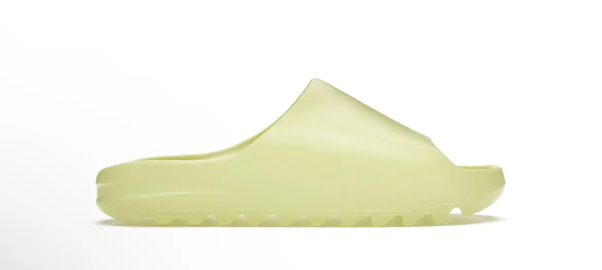 Adidas Yeezy Slide Glow Green