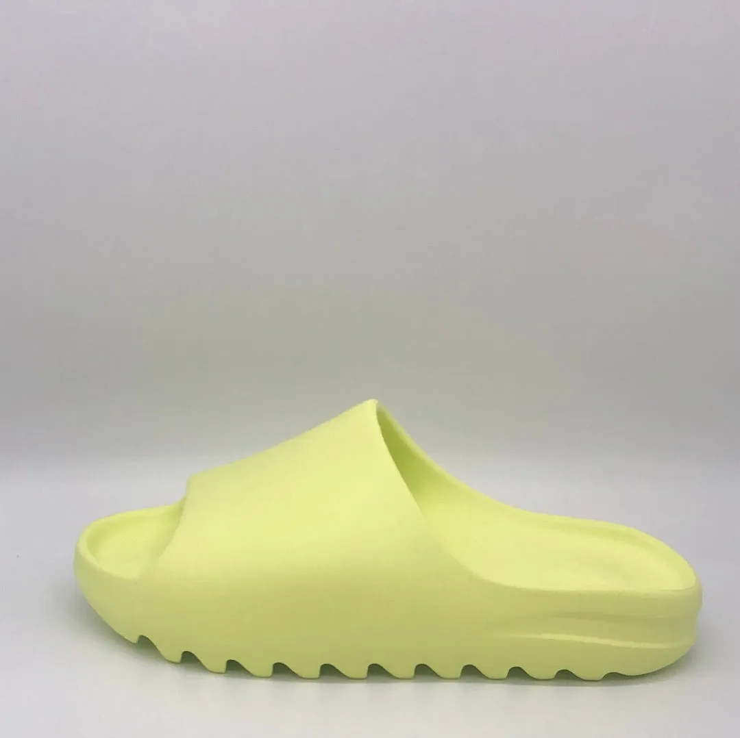 Adidas Yeezy Slide Glow Green