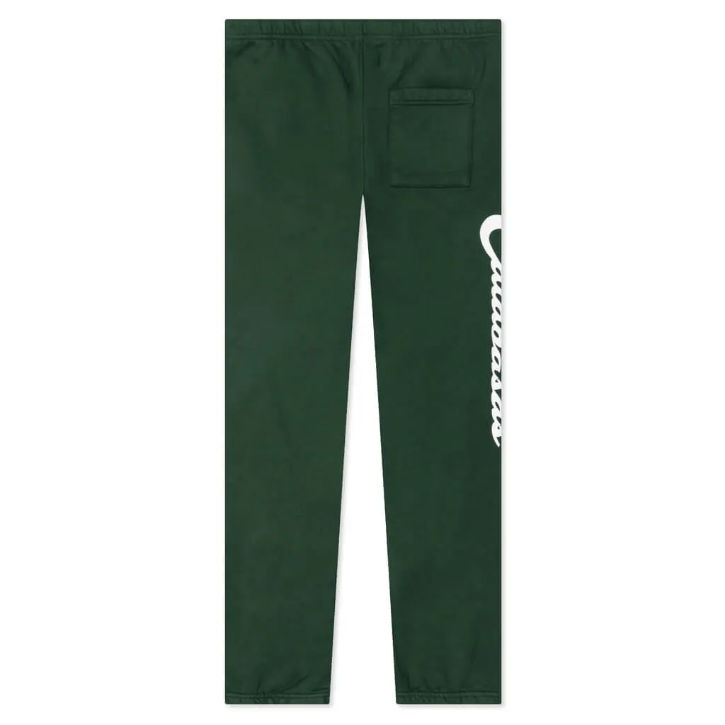 Calabasas Sweatpant 2.0 - Dark Green