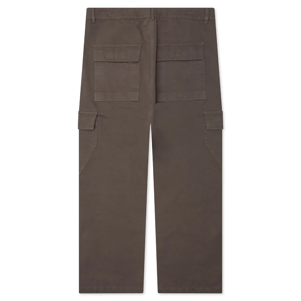 Cargo Trousers - Dust