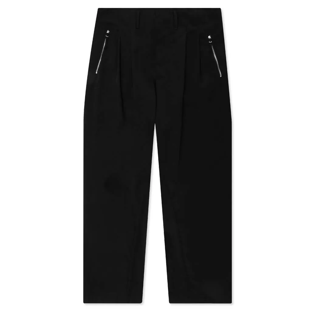 ESC Women's Woven Worker's Pants - Black