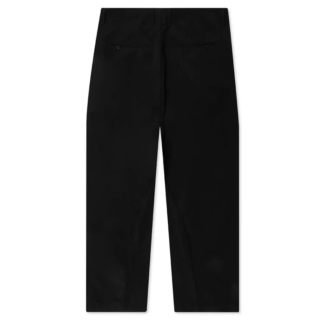 ESC Women's Woven Worker's Pants - Black