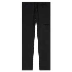 Essentials Core Relaxed Sweatpants - Stretch Limo