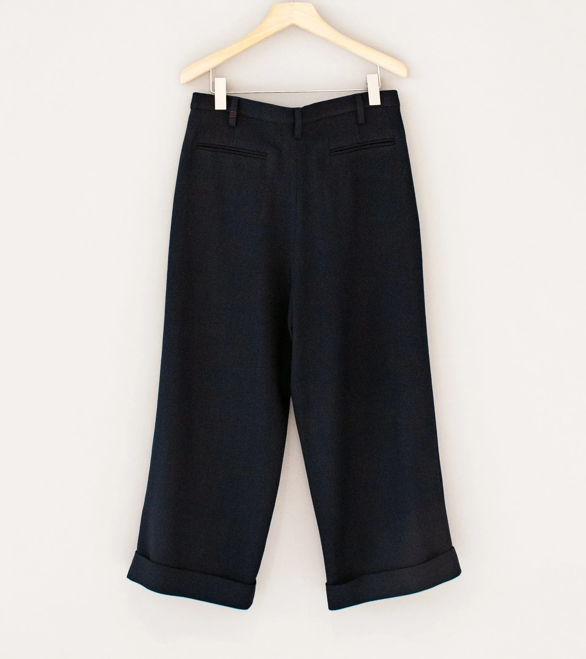 Euphorbia 'Pleated Trousers' (Navy)