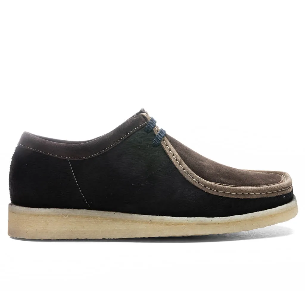 Feature x Padmore & Barnes P204 Original Low Top - Black/Brown