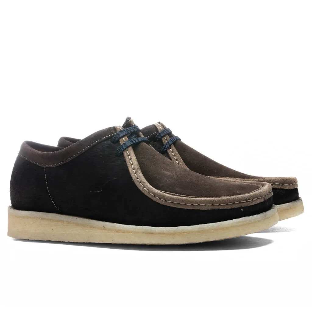 Feature x Padmore & Barnes P204 Original Low Top - Black/Brown