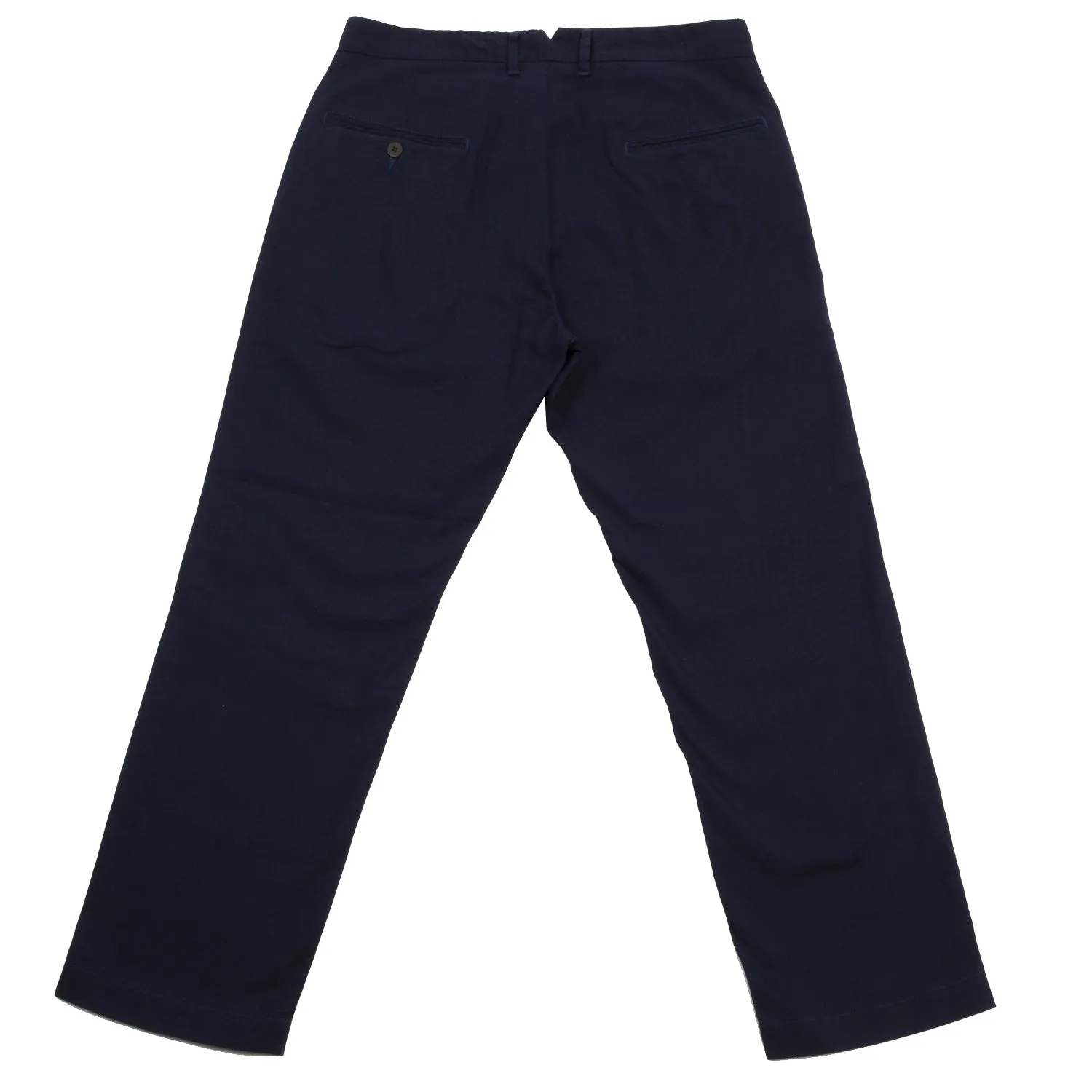 Fujito - Tapered Trousers - Navy