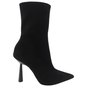 GIA x RHW black Suede Ankle Boot - 37