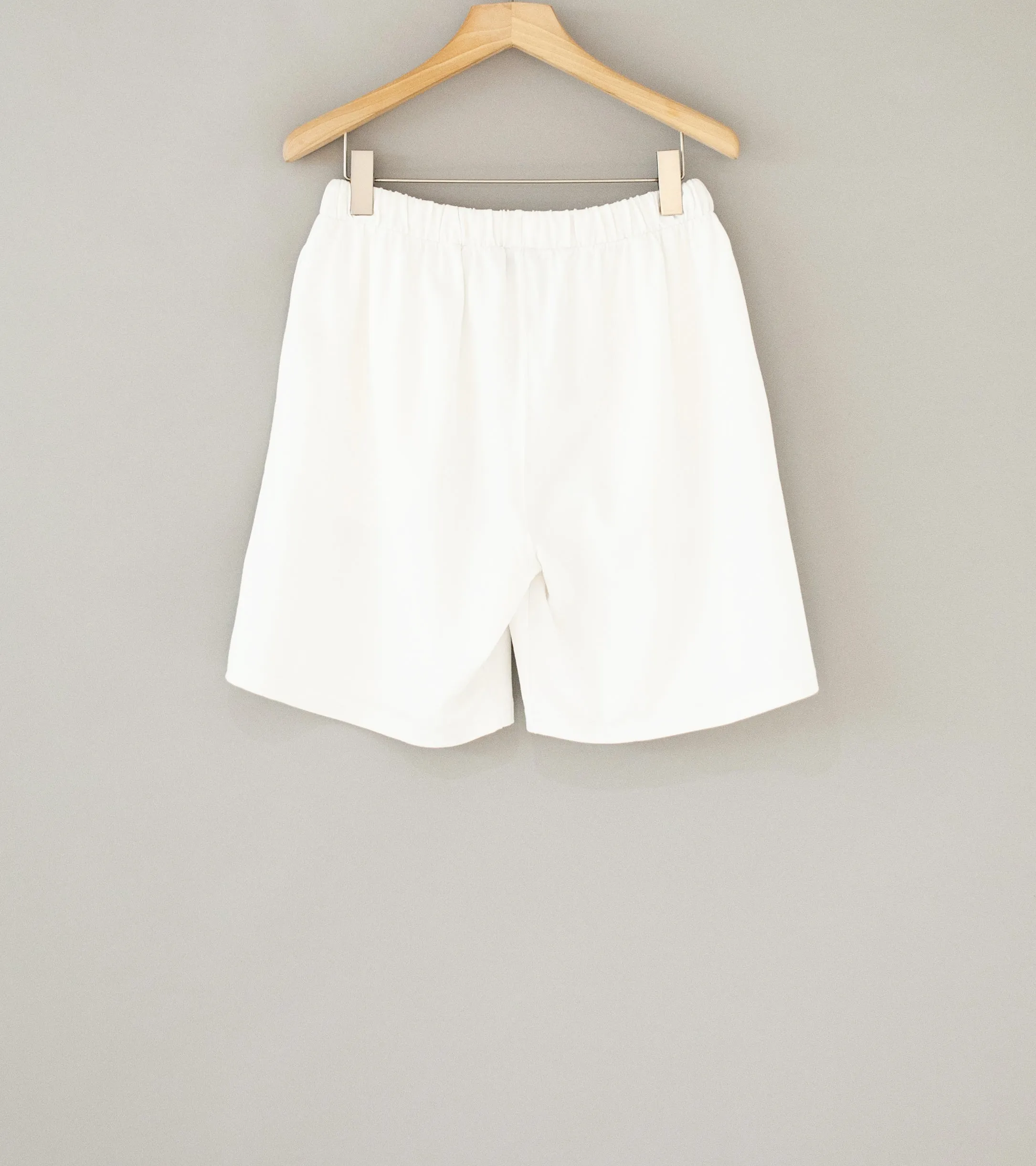 Handvaerk Project Navy 'Shorts' (White)