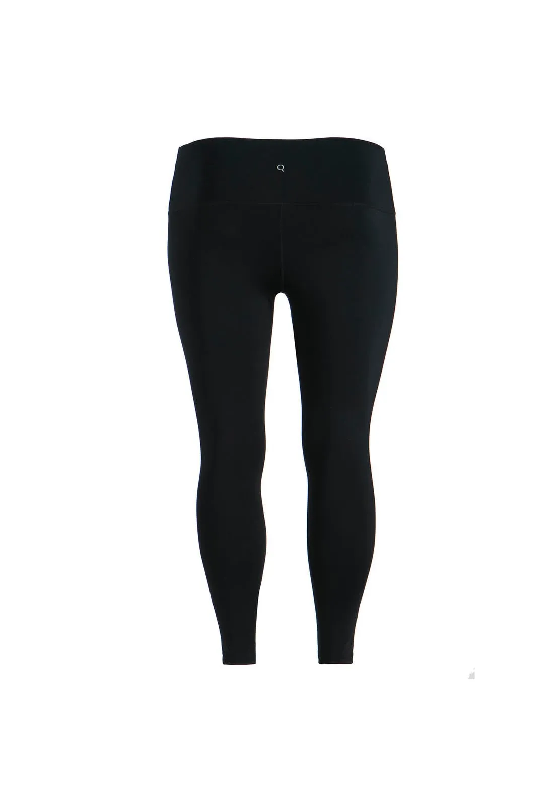 Lucy Womens Long Leggings - Black