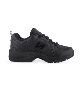 new balance 624 (wide) kids black