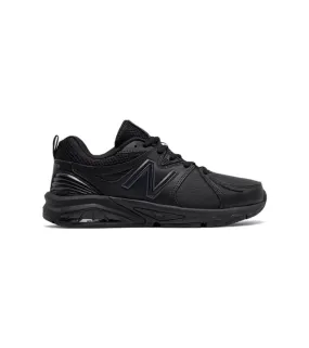 new balance 857 v2 (2e) mens black