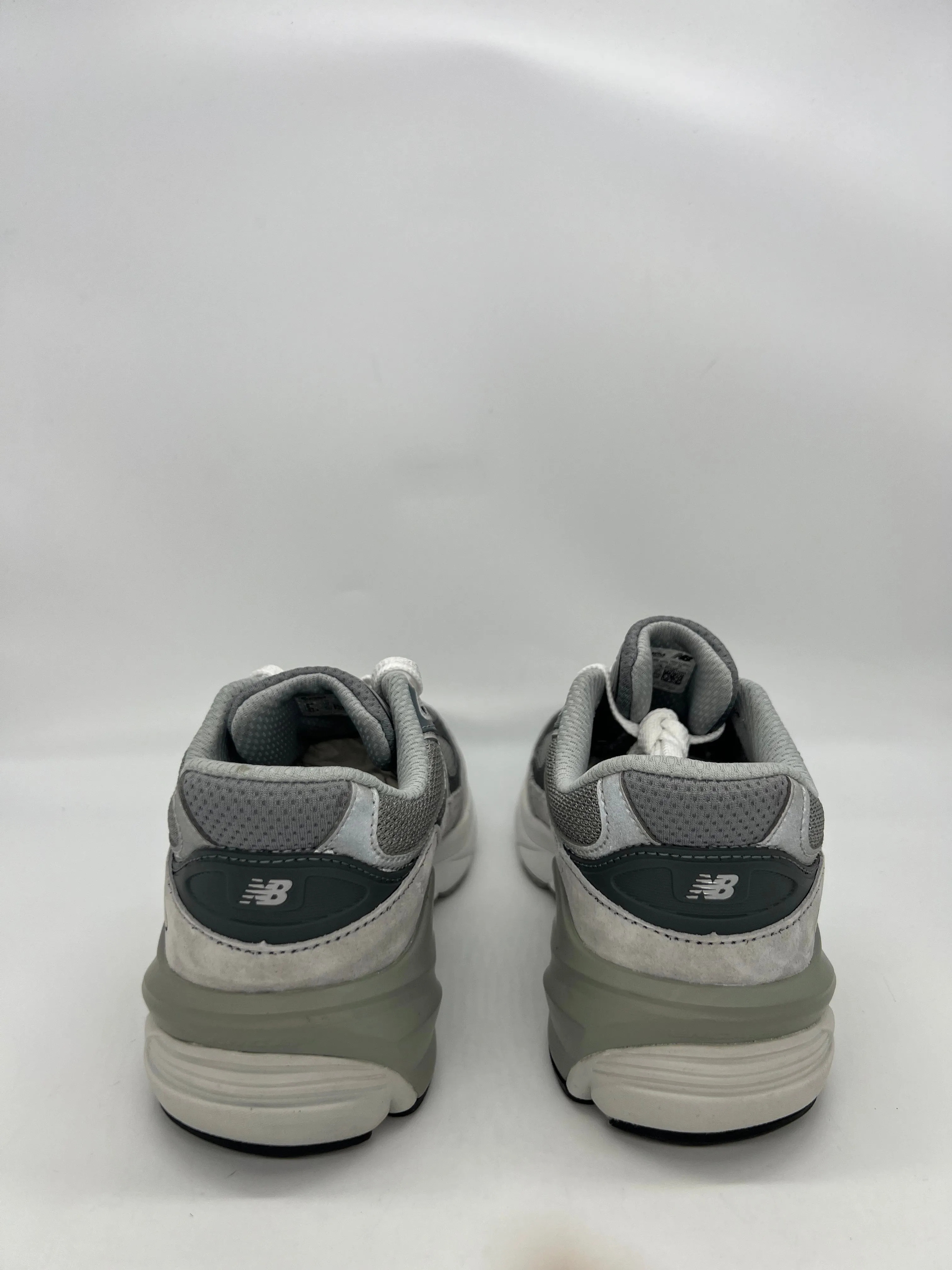 New Balance 990v6 Grey (GS)