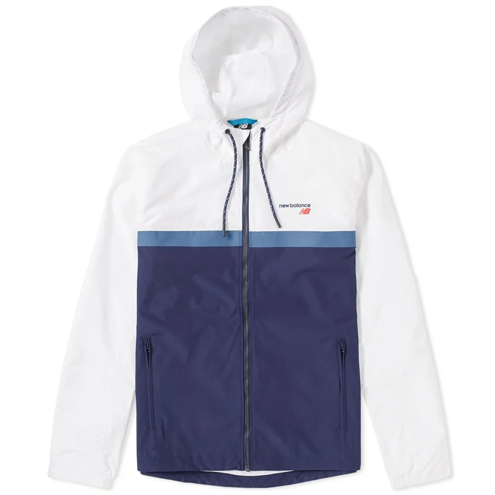 New Balance Athletics '78 JacketWhite & Navy