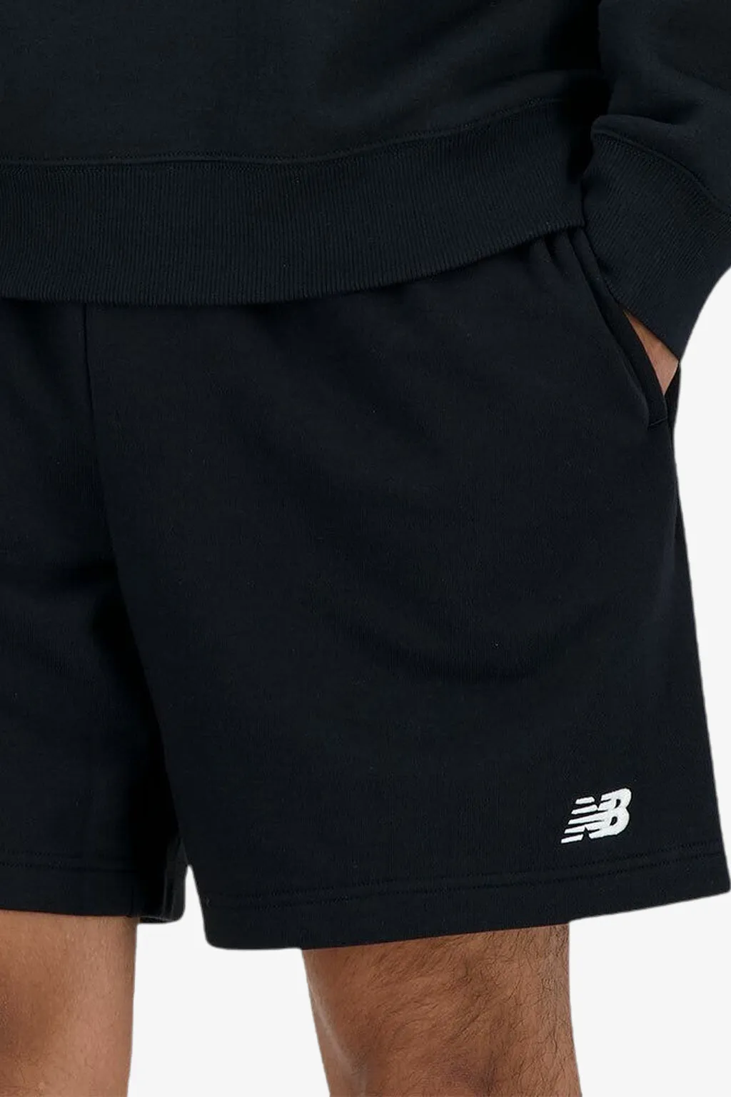 new balance Bermuda Logo Piccolo