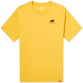 New Balance Essentials Embroidered T-ShirtAspen