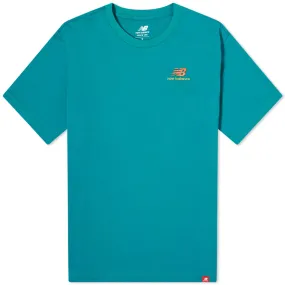 New Balance Essentials Embroidered T-ShirtTeam Teal