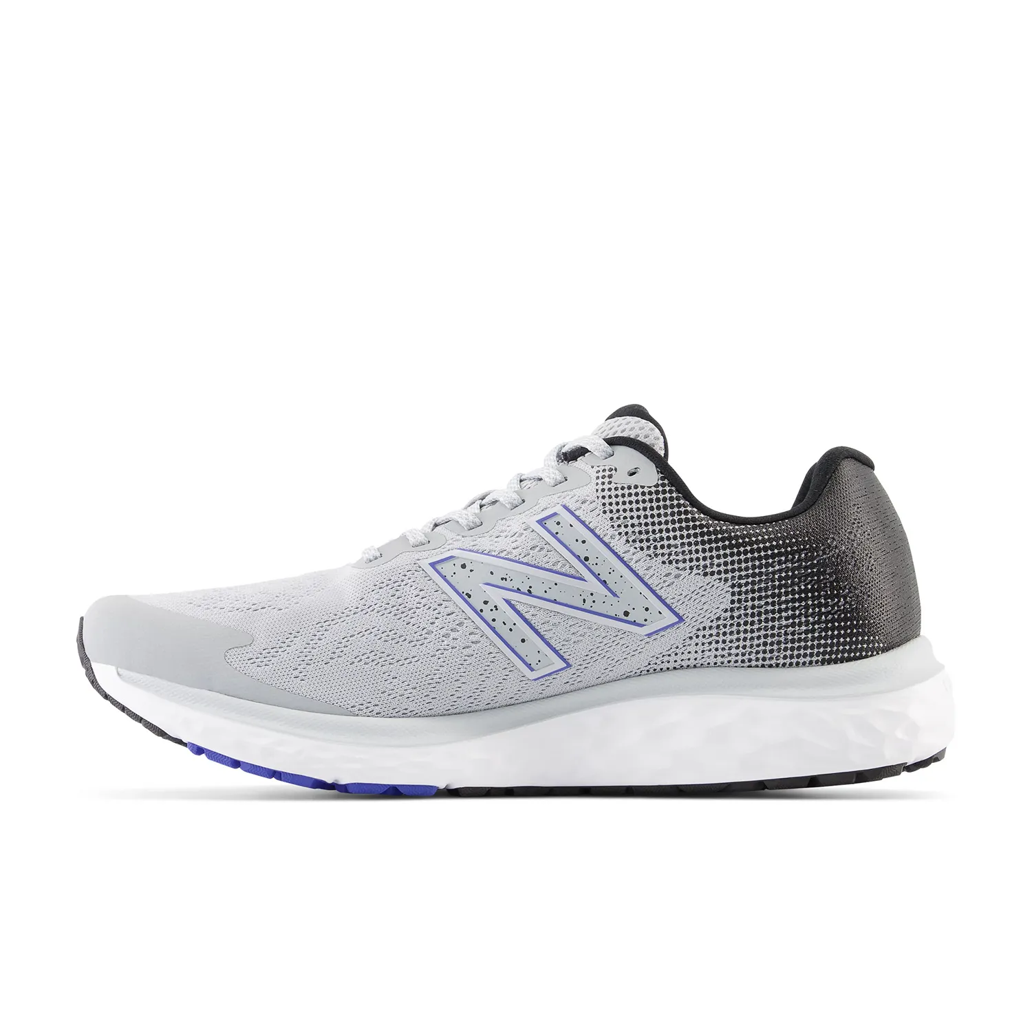 New Balance Fresh Foam 680v7  Aluminum Grey