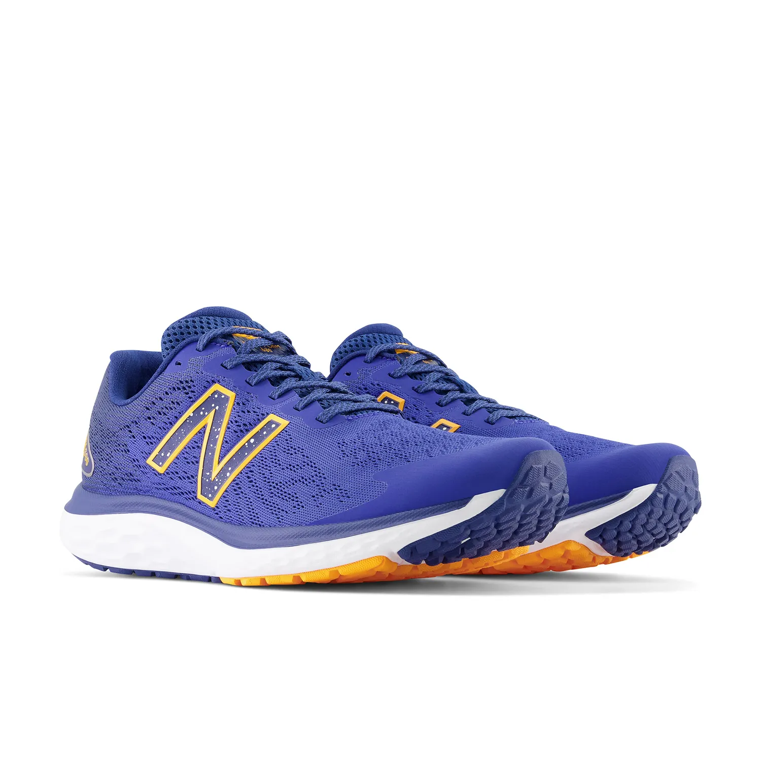 New Balance Fresh Foam 680v7  Marine Blue