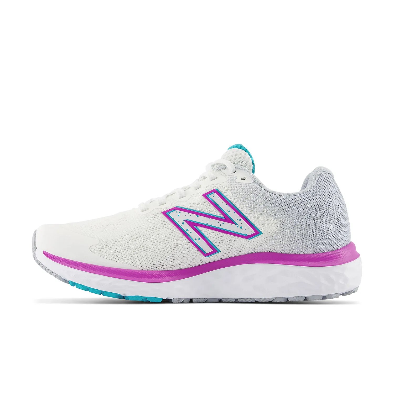 New Balance Fresh Foam 680v7  White