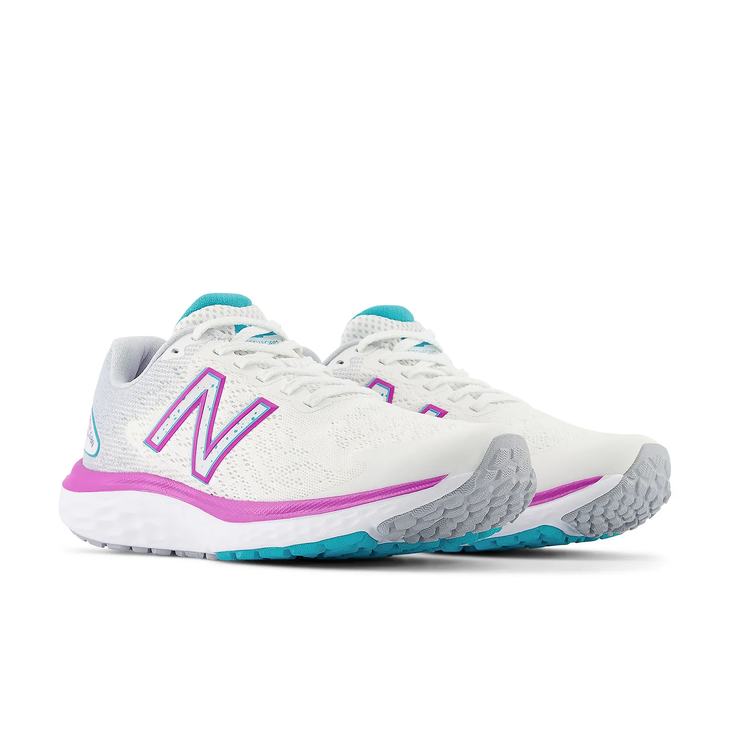 New Balance Fresh Foam 680v7  White