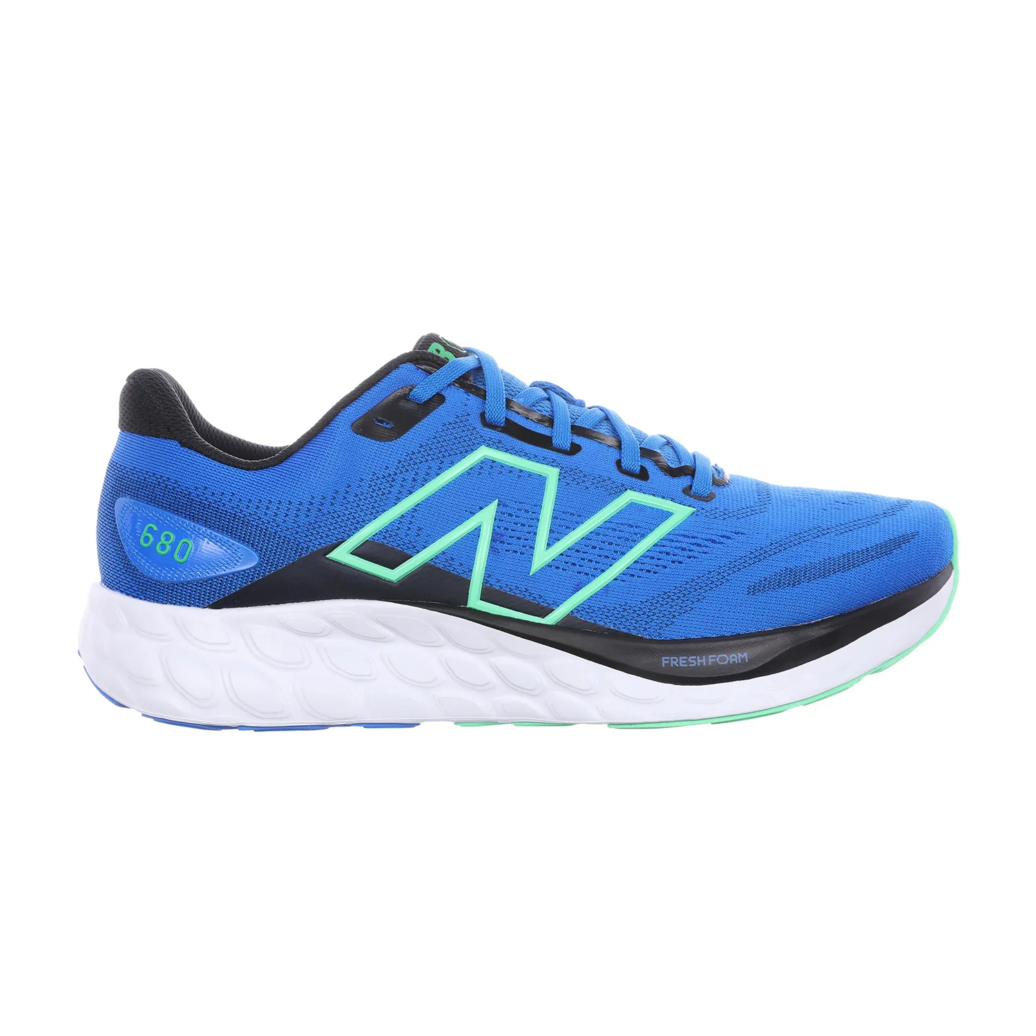 New Balance Fresh Foam 680v8  Blue Oasis