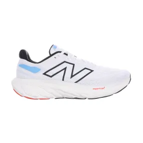 New Balance Fresh Foam X 1080v13  White/Black/Coastal Blue