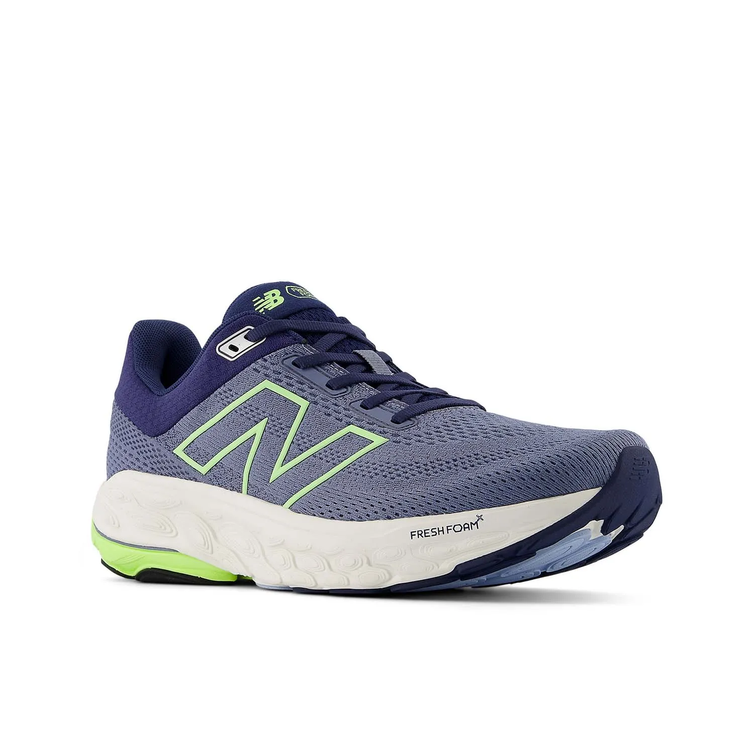 New Balance Fresh Foam X 860v14  Arctic Grey/Bleached Glo/NB Navy