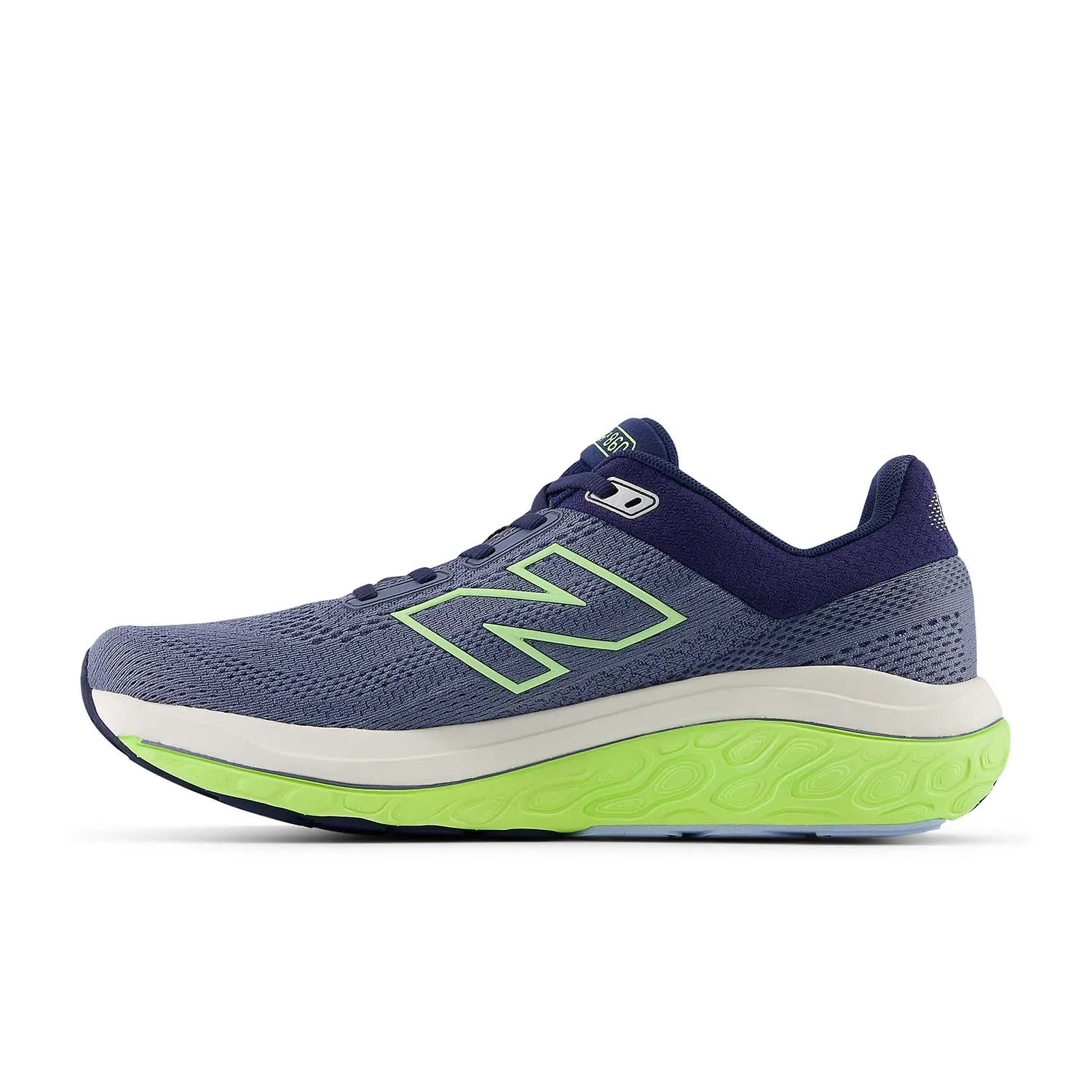 New Balance Fresh Foam X 860v14  Arctic Grey/Bleached Glo/NB Navy