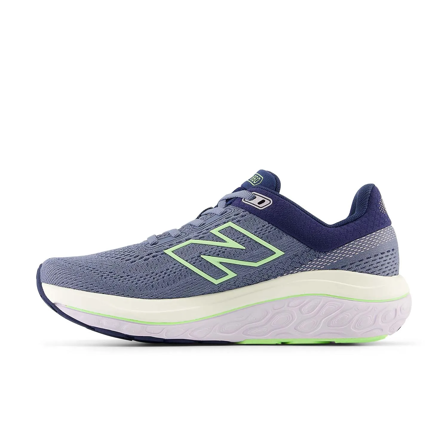 New Balance Fresh Foam X 860v14  Arctic Grey/Sea Salt/Bleached Lime Glo