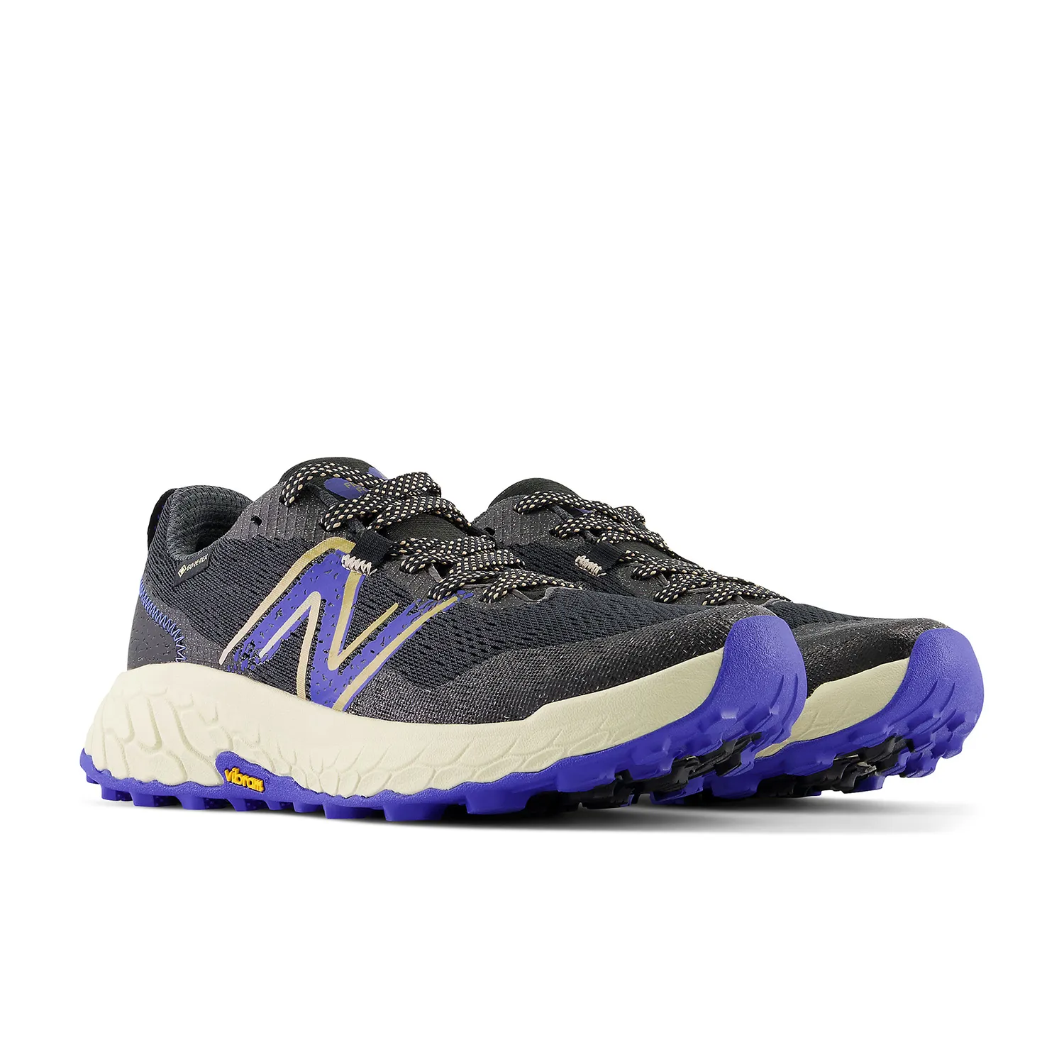 New Balance Fresh Foam X Hierro v7 GTX  Black