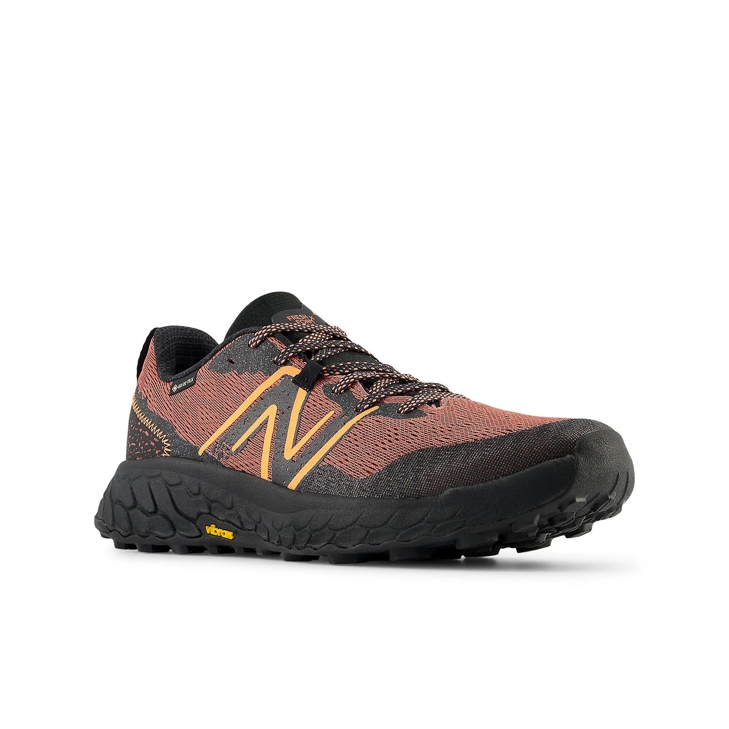 New Balance Fresh Foam X Hierro v7 GTX  Brown