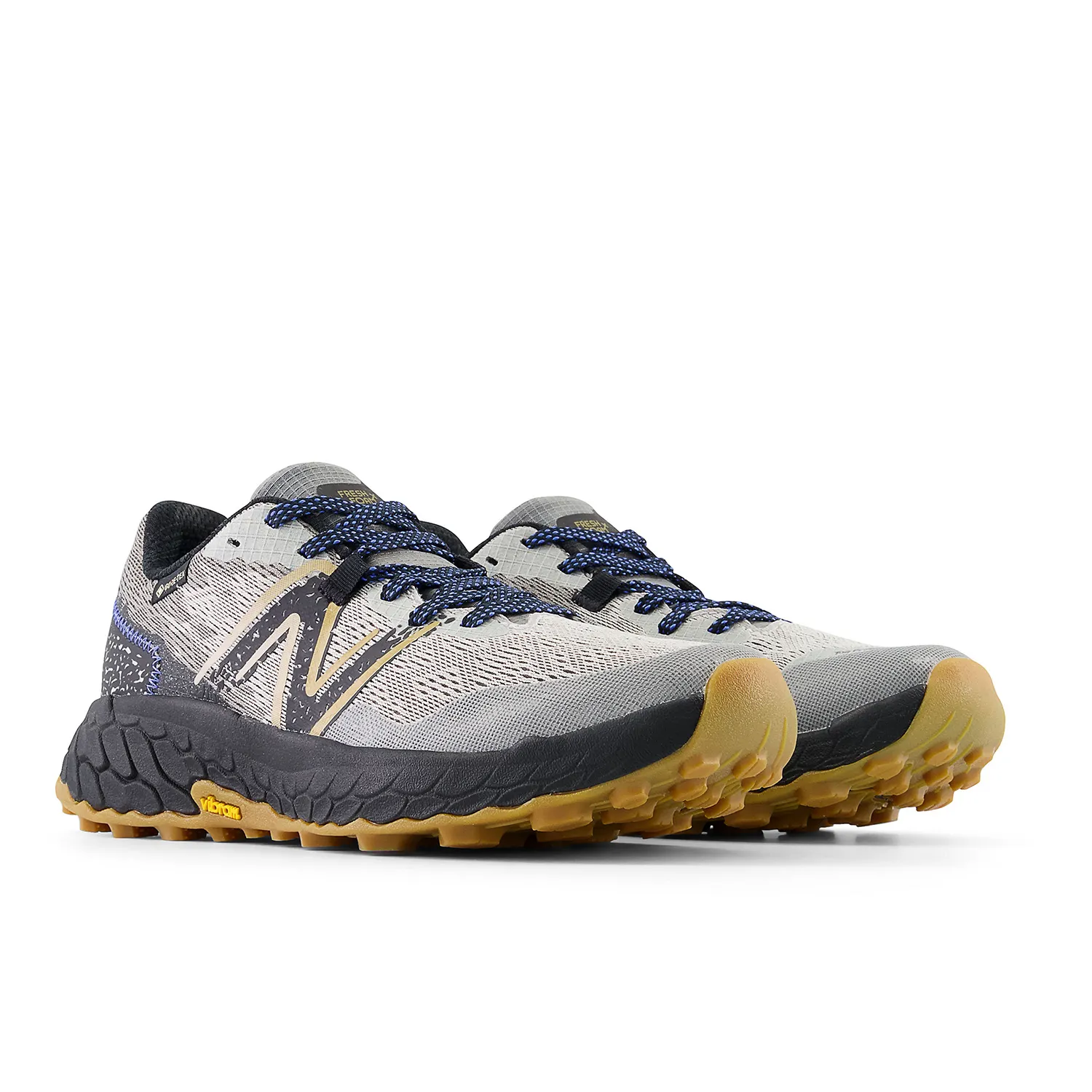 New Balance Fresh Foam X Hierro v7 GTX  Raincloud