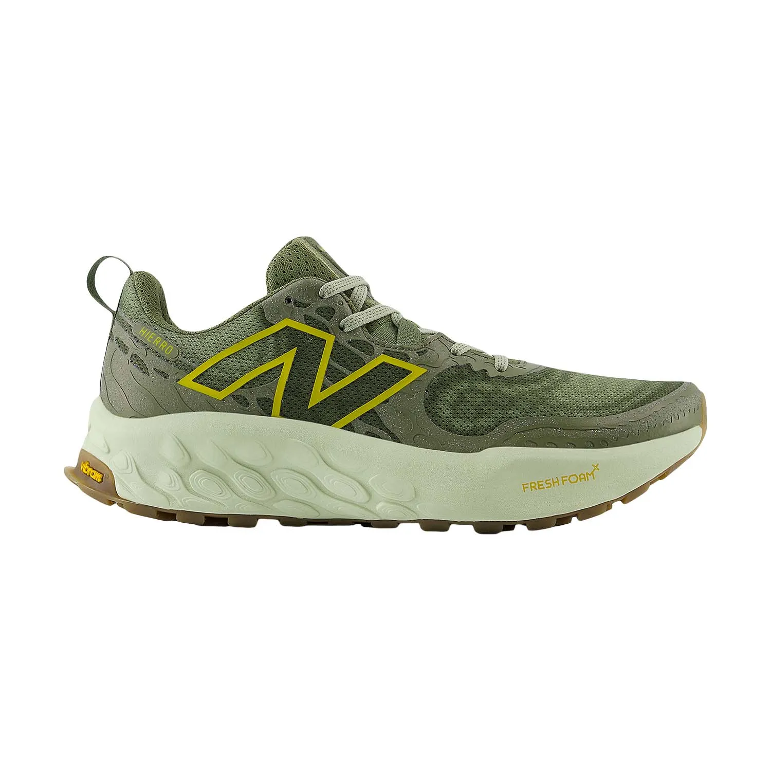 New Balance Fresh Foam X Hierro V8  Olivine