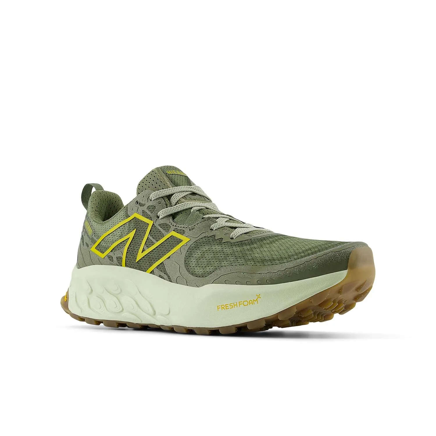 New Balance Fresh Foam X Hierro V8  Olivine