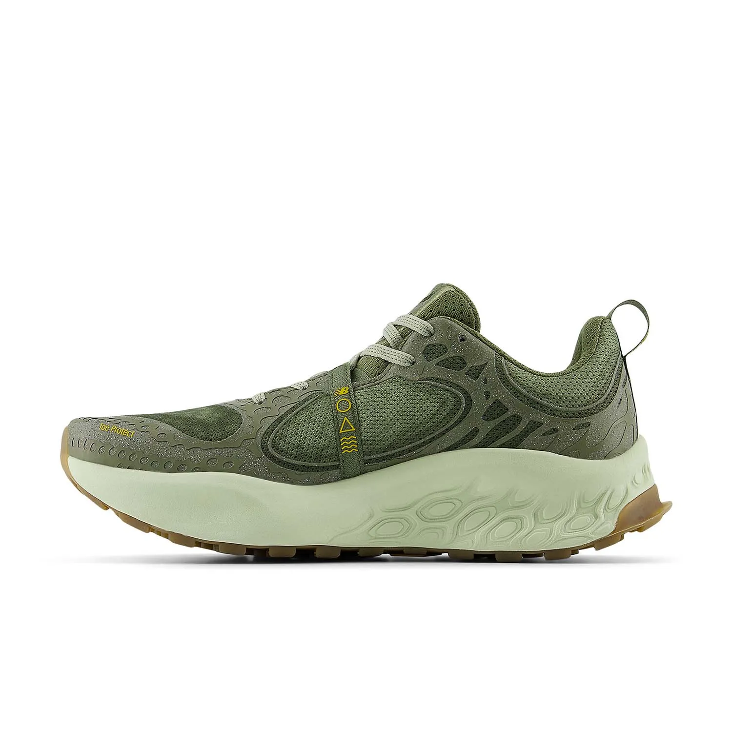 New Balance Fresh Foam X Hierro V8  Olivine