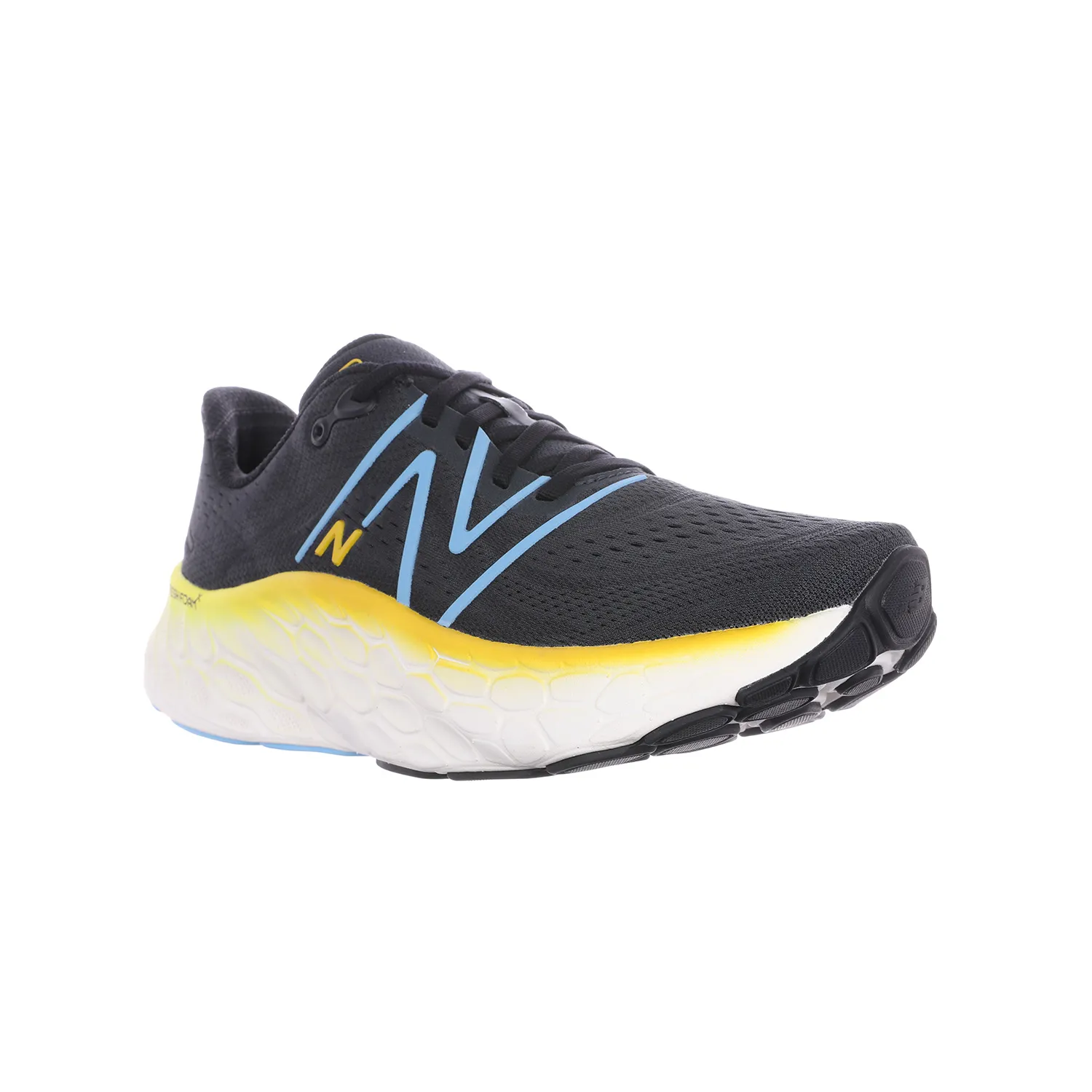 New Balance Fresh Foam X More v4  Black