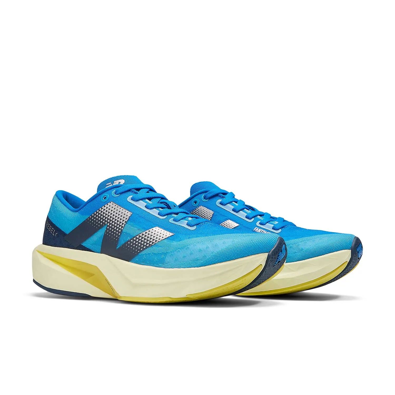 New Balance FuelCell Rebel v4  Blue Oasis