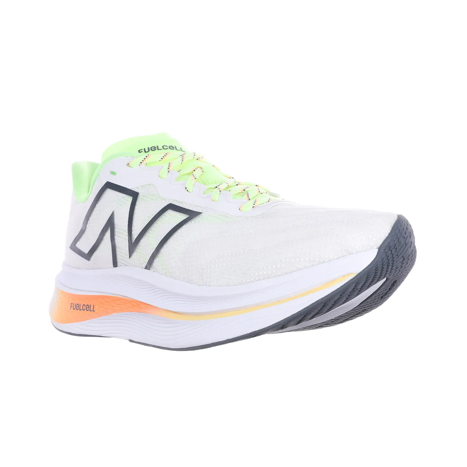 New Balance FuelCell Supercomp Trainer v2  White