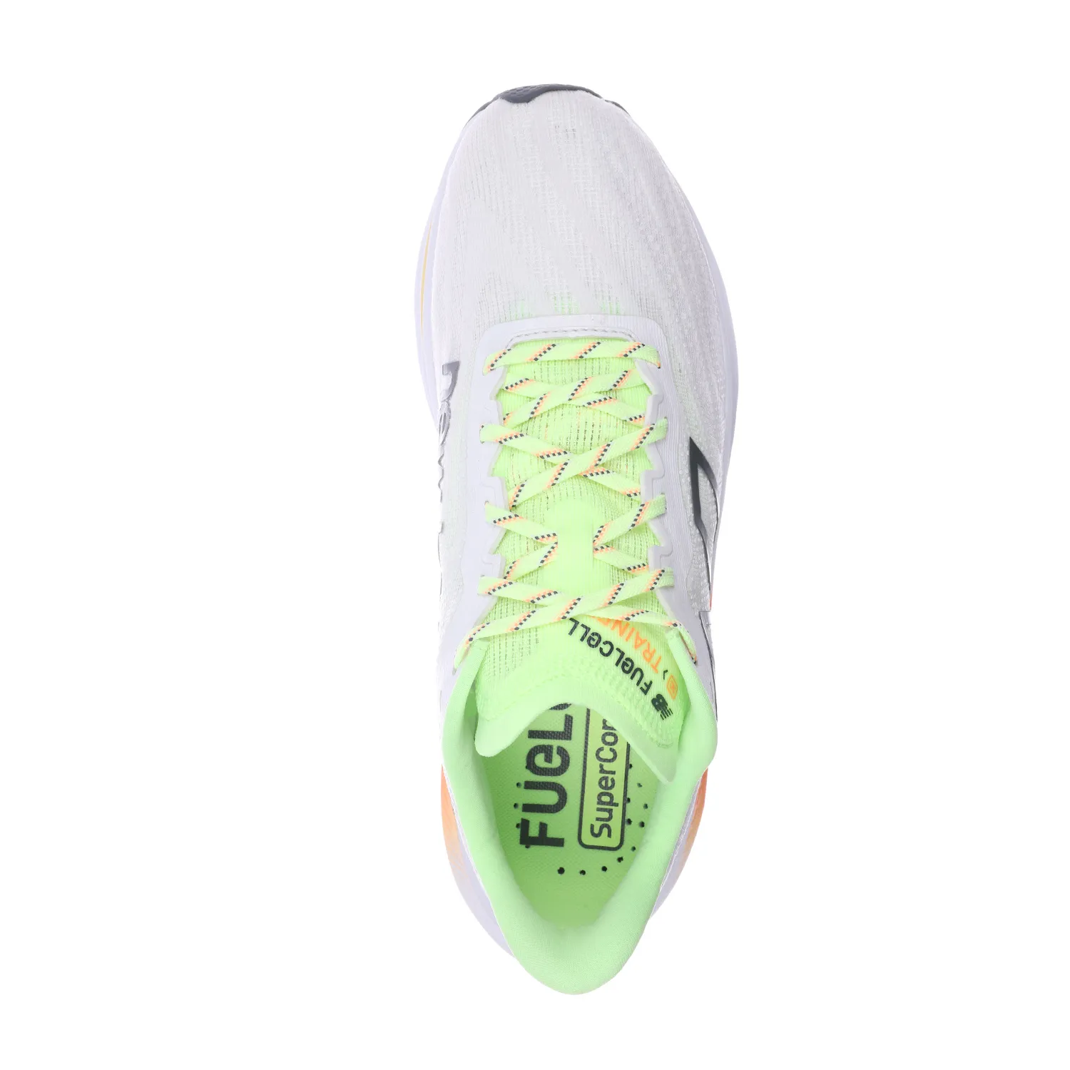 New Balance FuelCell Supercomp Trainer v2  White