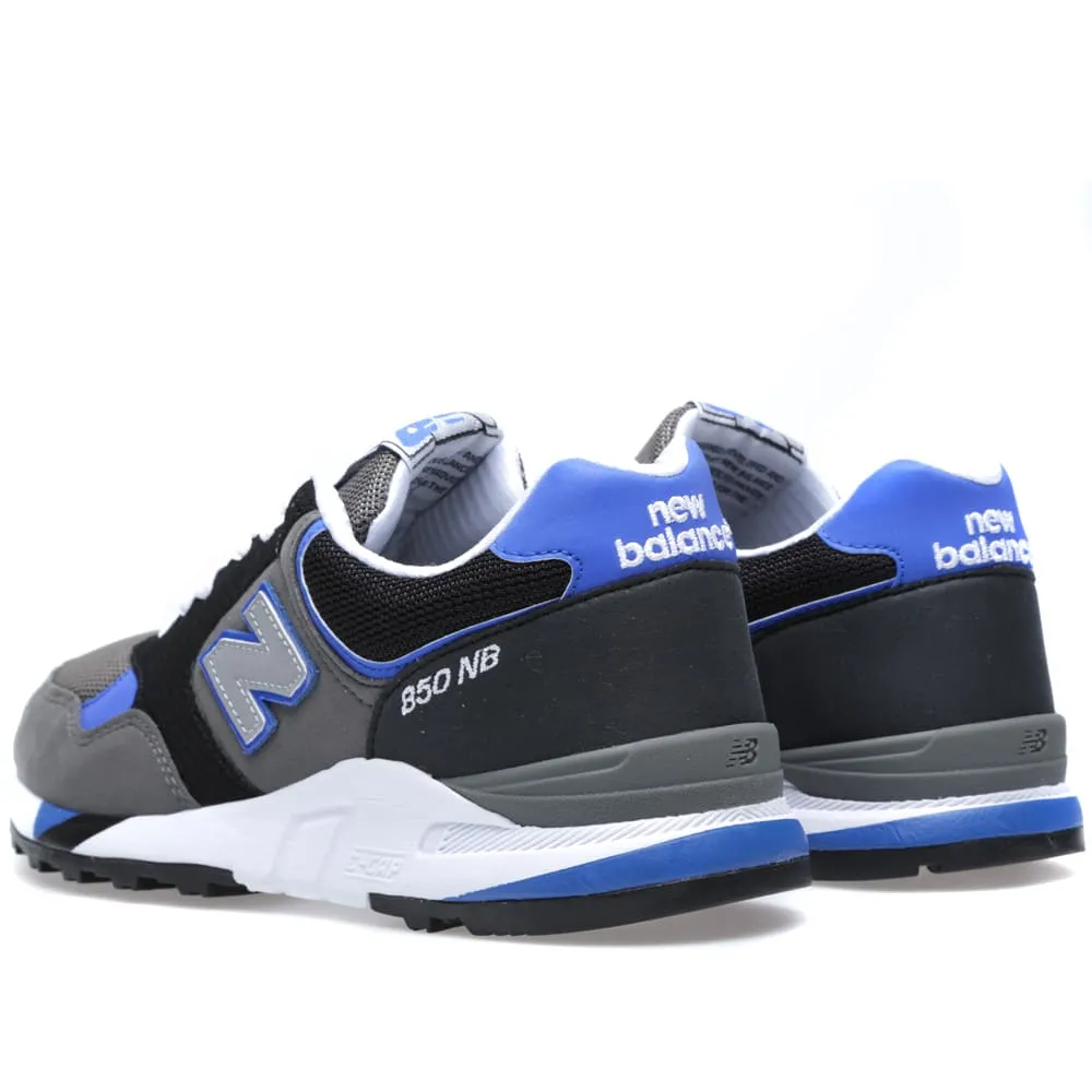 New Balance M850GKBGrey & Blue