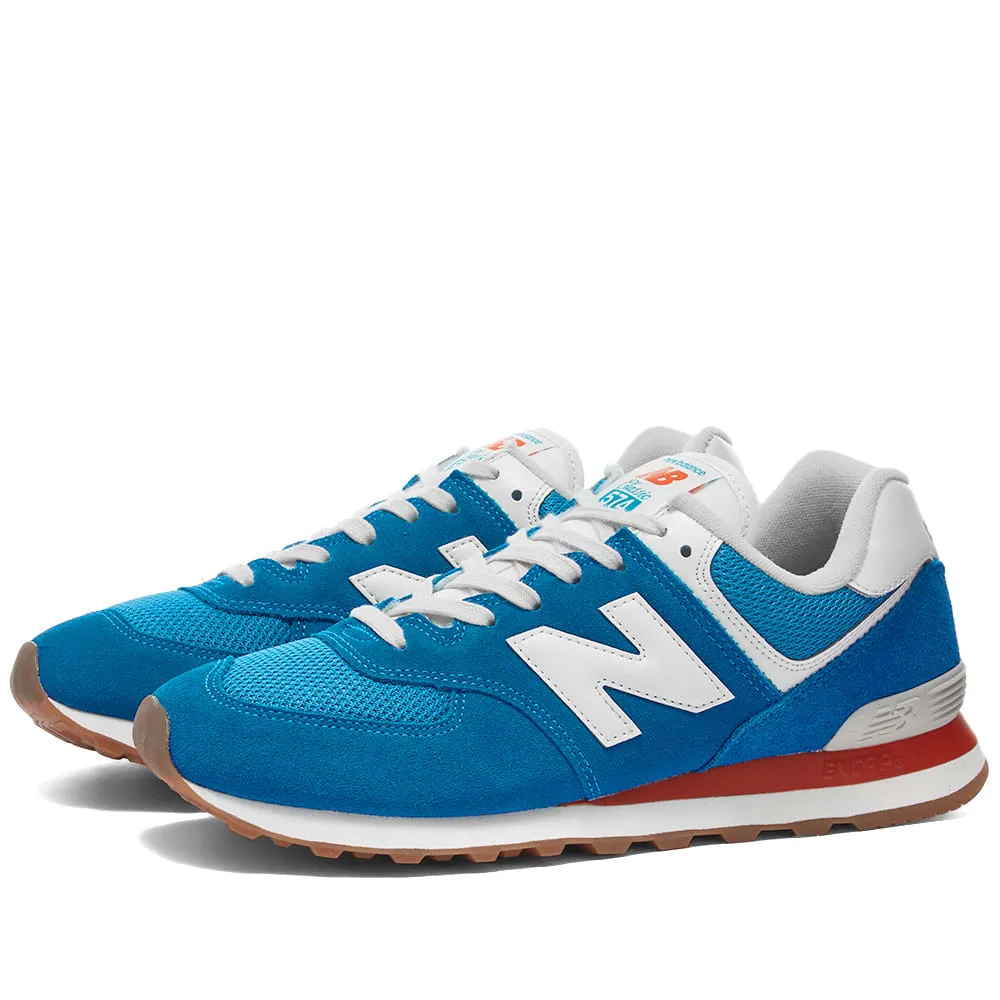 New Balance ML574HC2Blue & Red