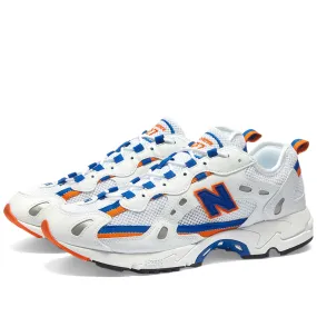 New Balance ML827AAAWhite, Royal & Orange