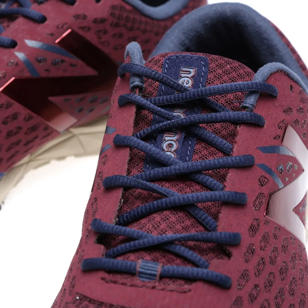 New Balance MRC1600N 'Blue Tab'Burgundy & Navy