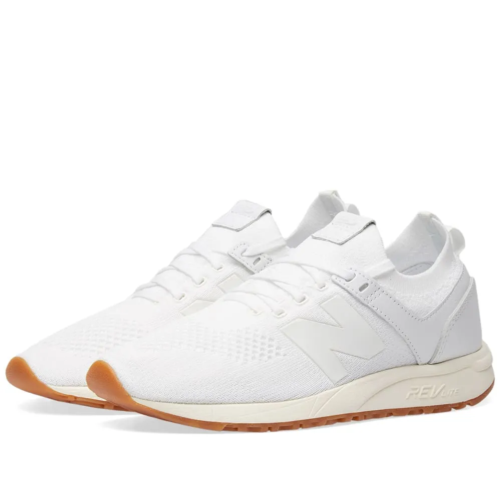 New Balance MRL247DWWhite & Gum