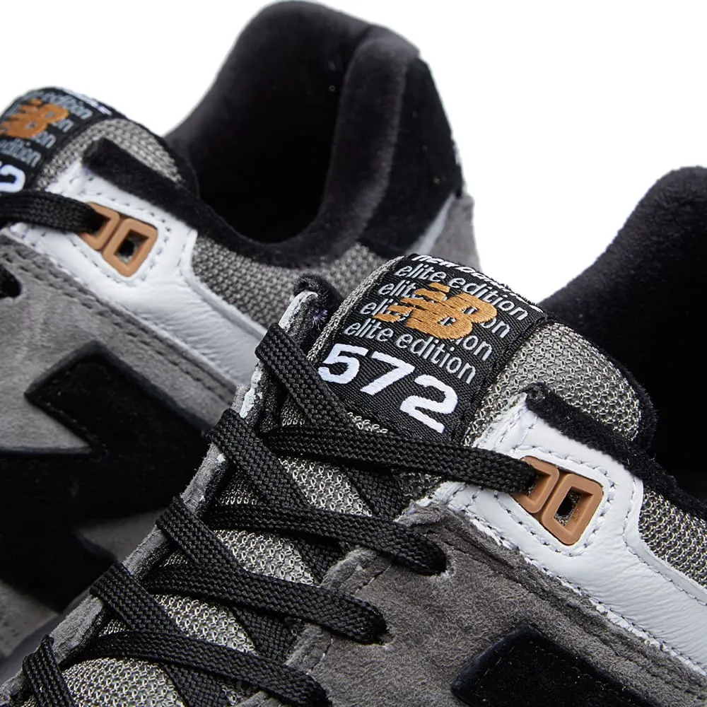 New Balance MRT572GKGrey & Black