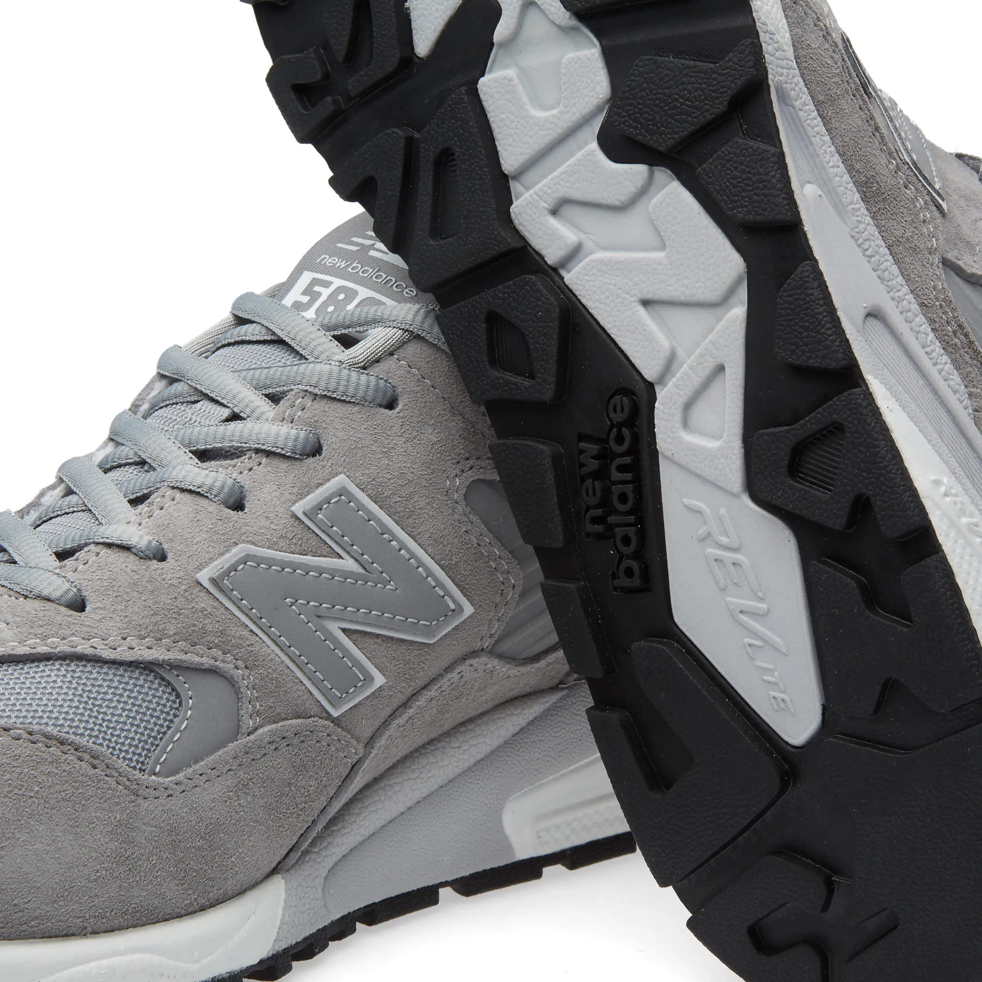 New Balance MRT580DS 'Colour Block'Grey