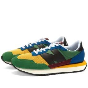 New Balance MS237LB1Green & Yellow