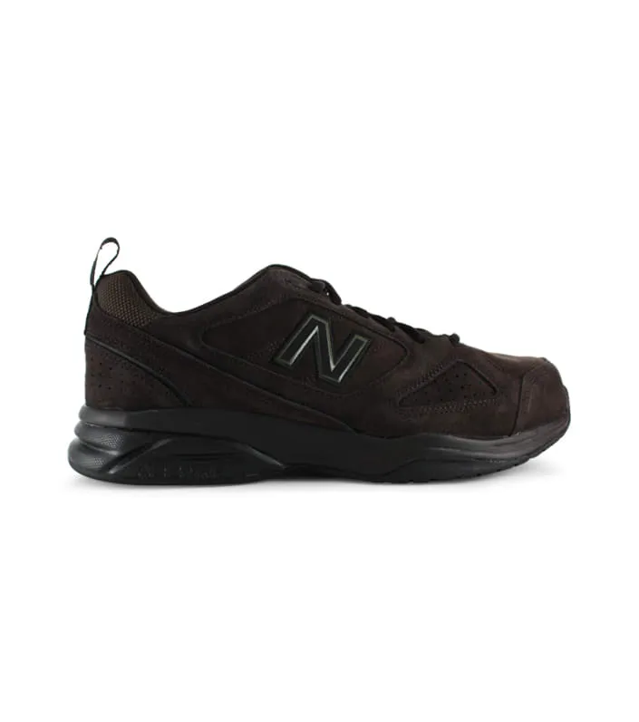 new balance mx624od (4e) mens brown